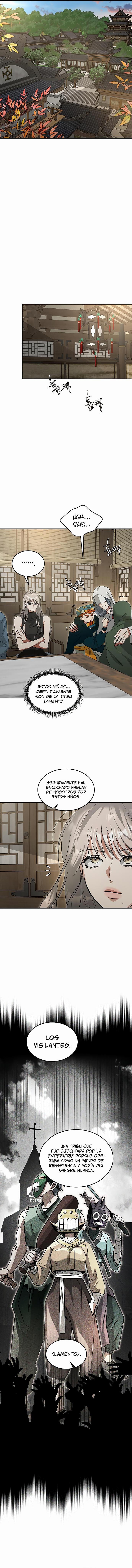 Cacería de la Emperatriz > Capitulo  > Page 11