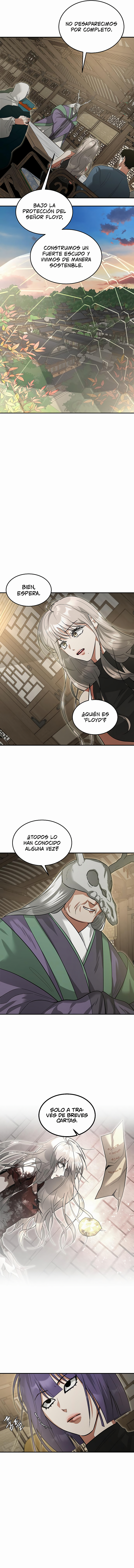Cacería de la Emperatriz > Capitulo  > Page 12