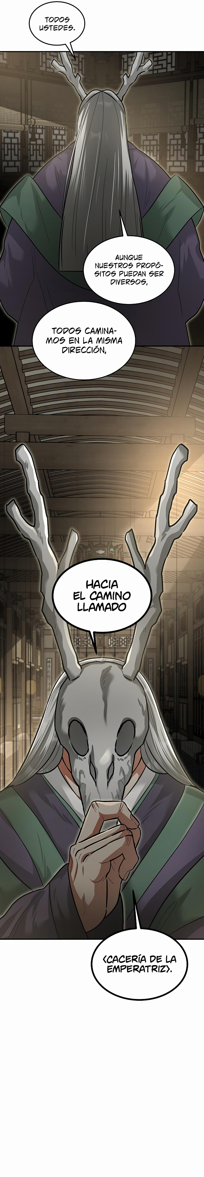 Cacería de la Emperatriz > Capitulo  > Page 13