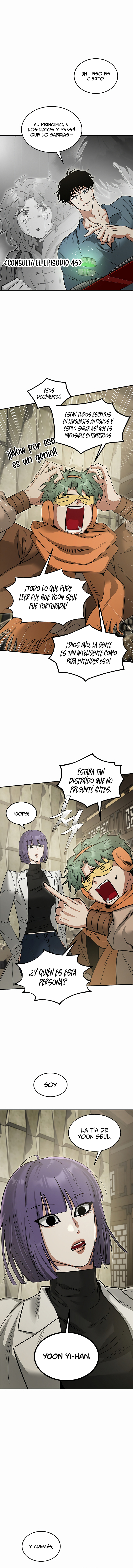 Cacería de la Emperatriz > Capitulo  > Page 7