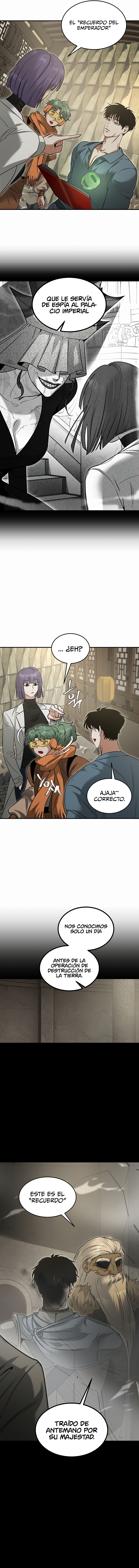Cacería de la Emperatriz > Capitulo  > Page 8