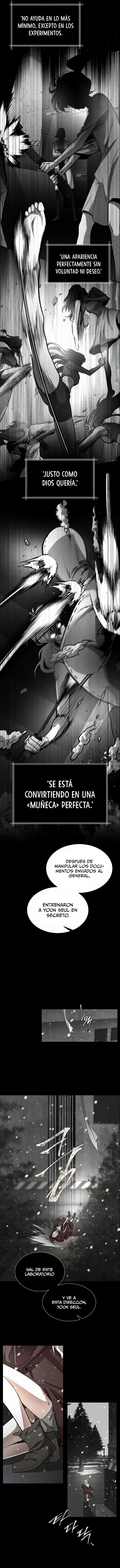 Cacería de la Emperatriz > Capitulo  > Page 11