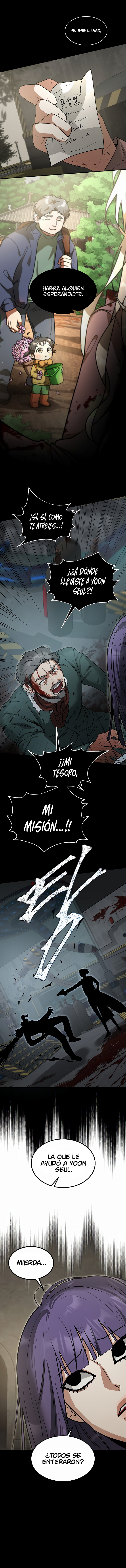 Cacería de la Emperatriz > Capitulo  > Page 12