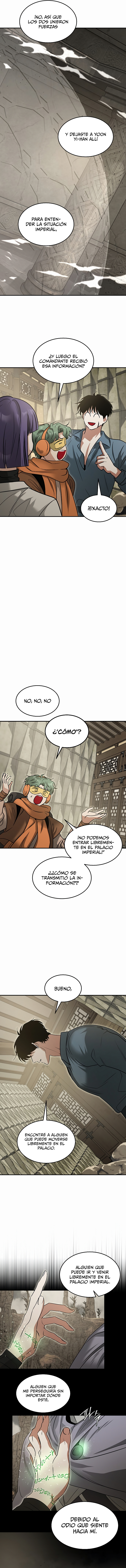 Cacería de la Emperatriz > Capitulo  > Page 14