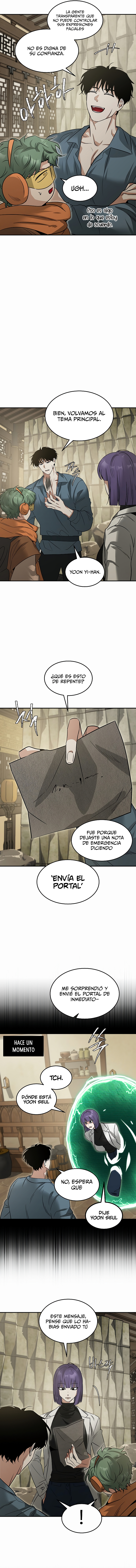 Cacería de la Emperatriz > Capitulo  > Page 16