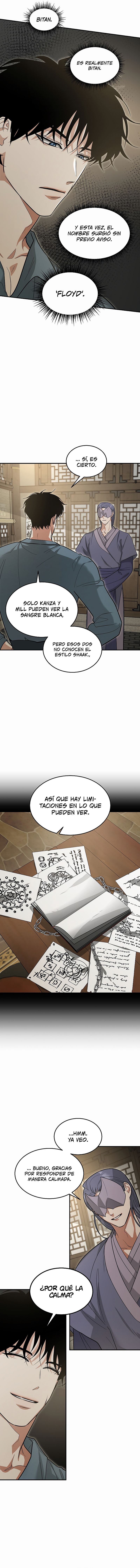 Cacería de la Emperatriz > Capitulo  > Page 11