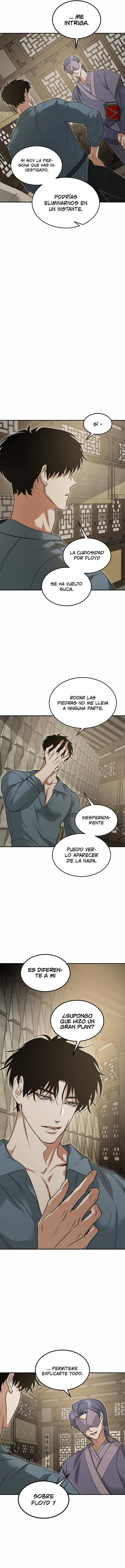 Cacería de la Emperatriz > Capitulo  > Page 12