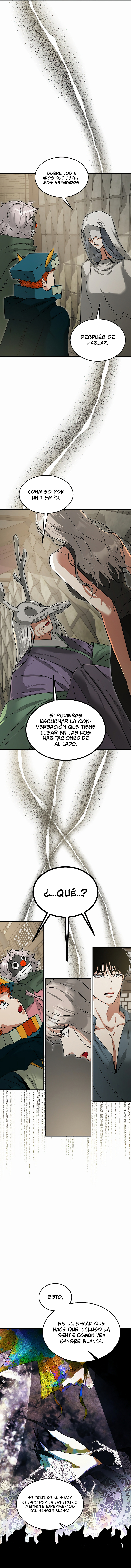 Cacería de la Emperatriz > Capitulo  > Page 14