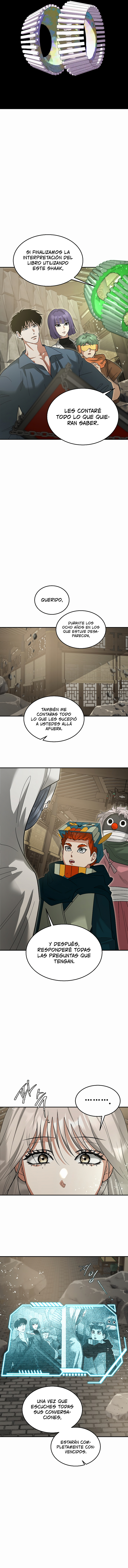 Cacería de la Emperatriz > Capitulo  > Page 15