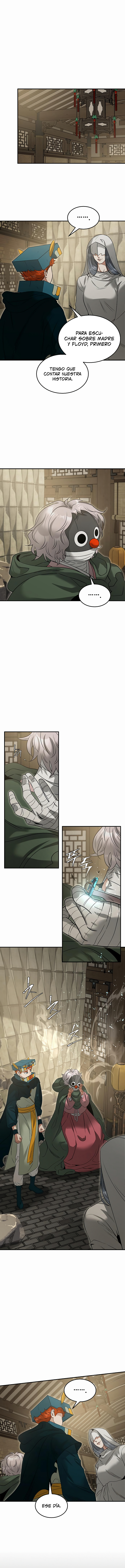 Cacería de la Emperatriz > Capitulo  > Page 6