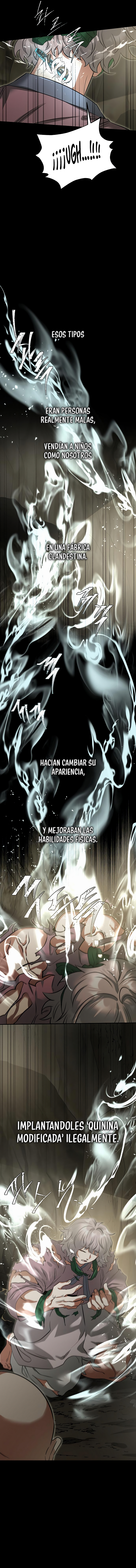 Cacería de la Emperatriz > Capitulo  > Page 10