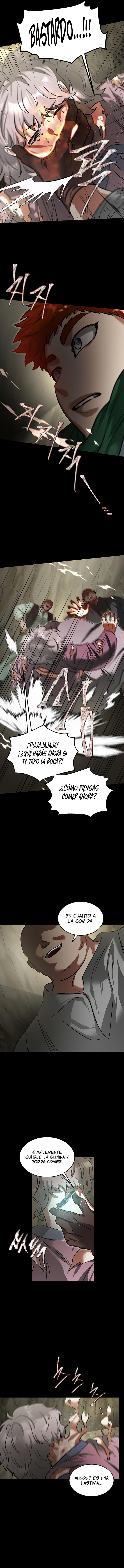 Cacería de la Emperatriz > Capitulo  > Page 12
