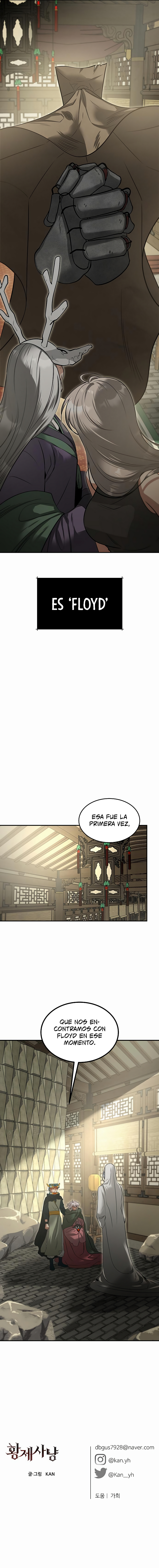 Cacería de la Emperatriz > Capitulo  > Page 18