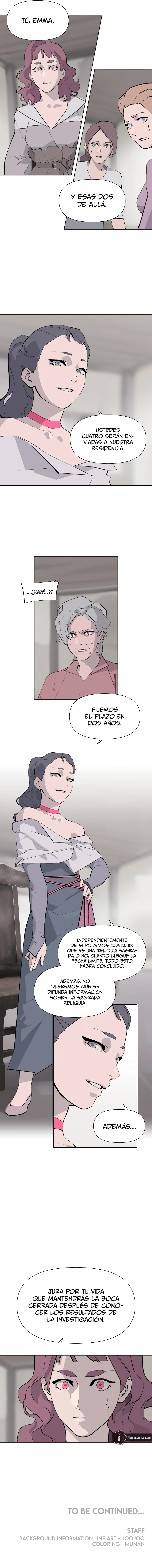Enoc: El Arbol Brillante > Capitulo  > Page 16