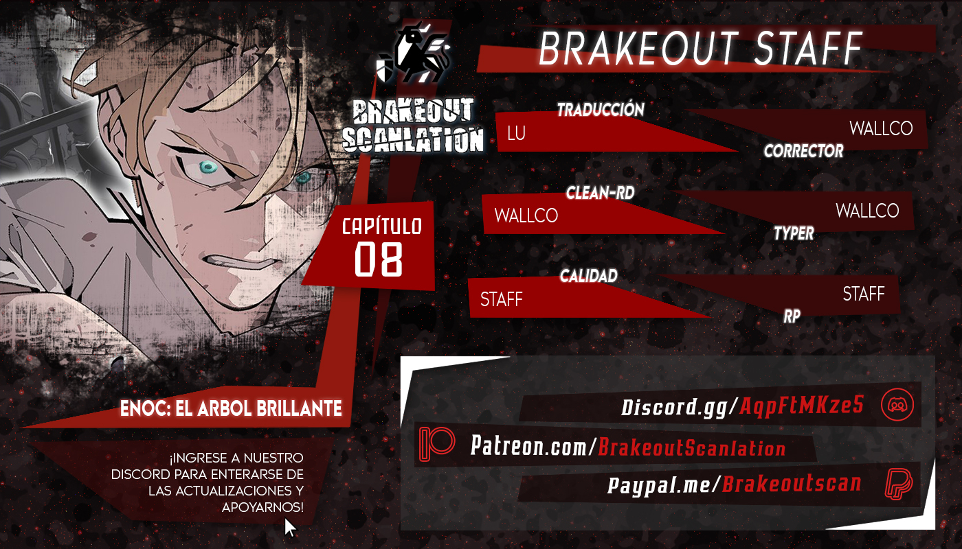 Enoc: El Arbol Brillante > Capitulo  > Page 1