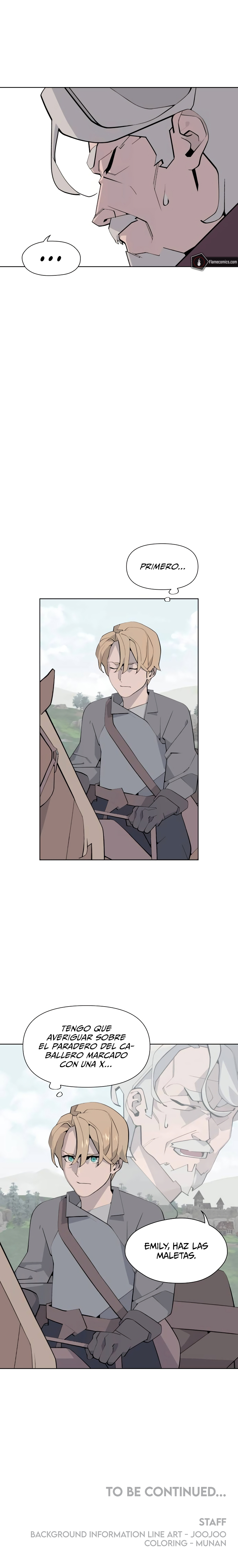 Enoc: El Arbol Brillante > Capitulo  > Page 18