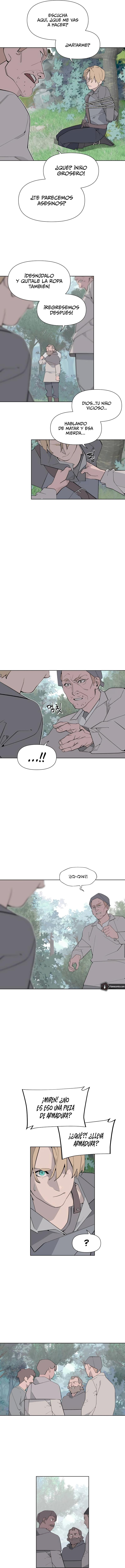 Enoc: El Arbol Brillante > Capitulo  > Page 8