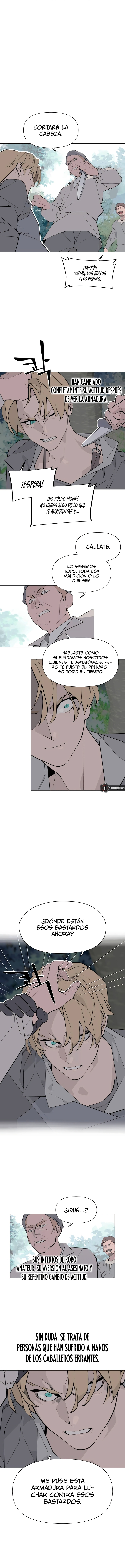 Enoc: El Arbol Brillante > Capitulo  > Page 9