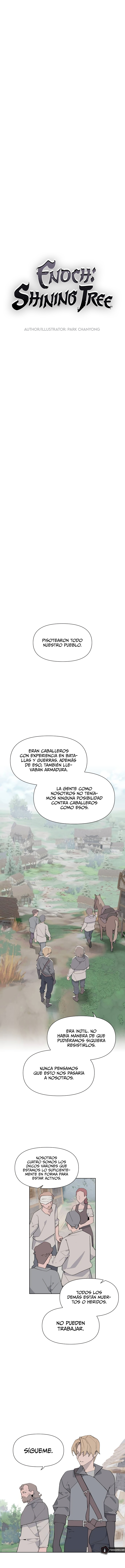 Enoc: El Arbol Brillante > Capitulo  > Page 10
