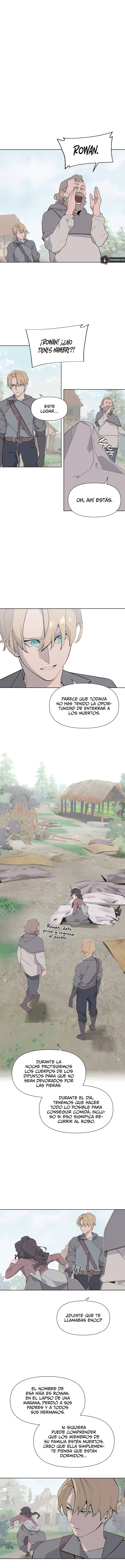 Enoc: El Arbol Brillante > Capitulo  > Page 11
