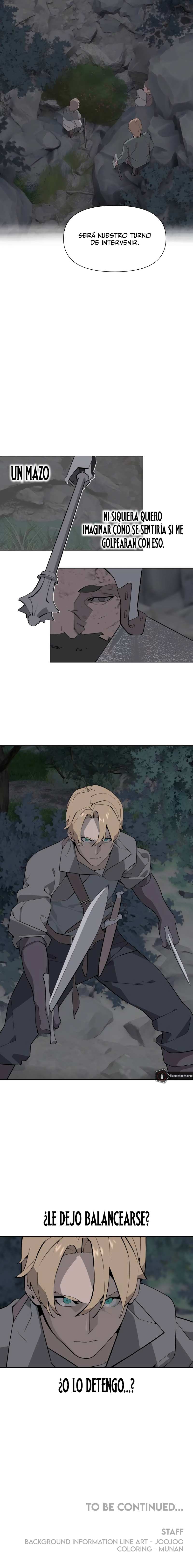 Enoc: El Arbol Brillante > Capitulo  > Page 18