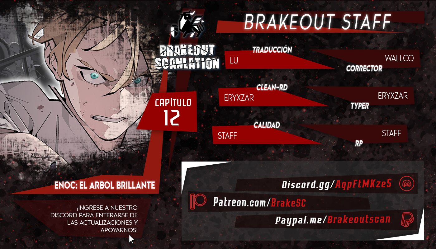 Enoc: El Arbol Brillante > Capitulo  > Page 1