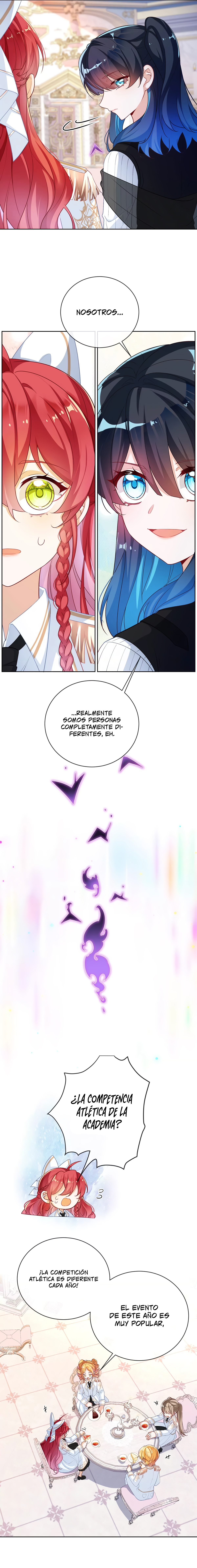 La Hija del Mal y la Señorita Demonio > Capitulo  > Page 14