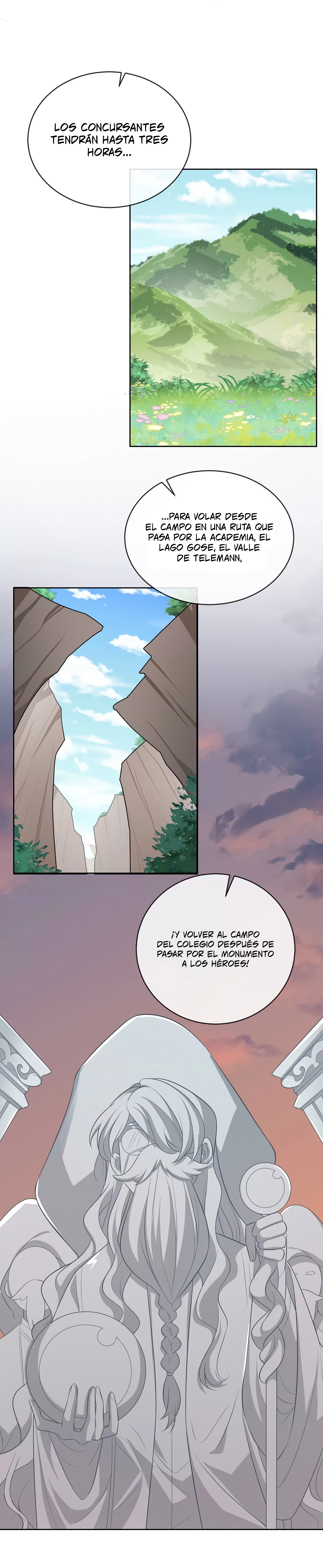 La Hija del Mal y la Señorita Demonio > Capitulo  > Page 12