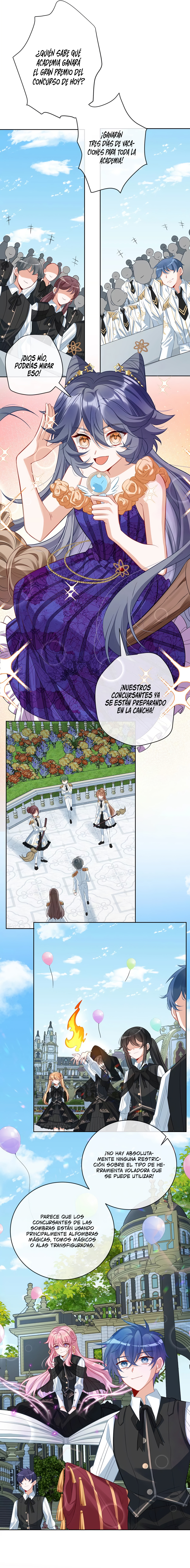 La Hija del Mal y la Señorita Demonio > Capitulo  > Page 13