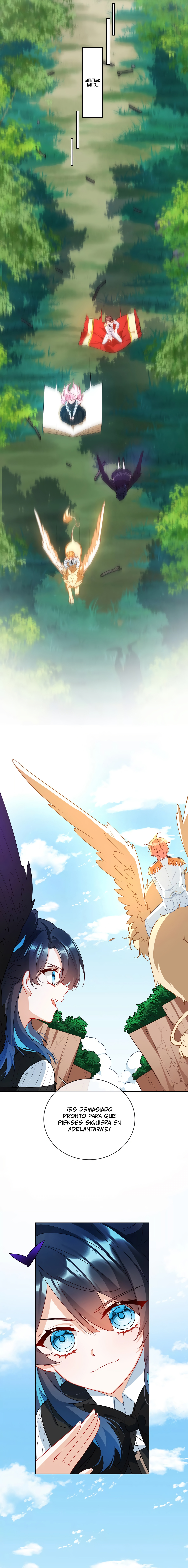 La Hija del Mal y la Señorita Demonio > Capitulo  > Page 7