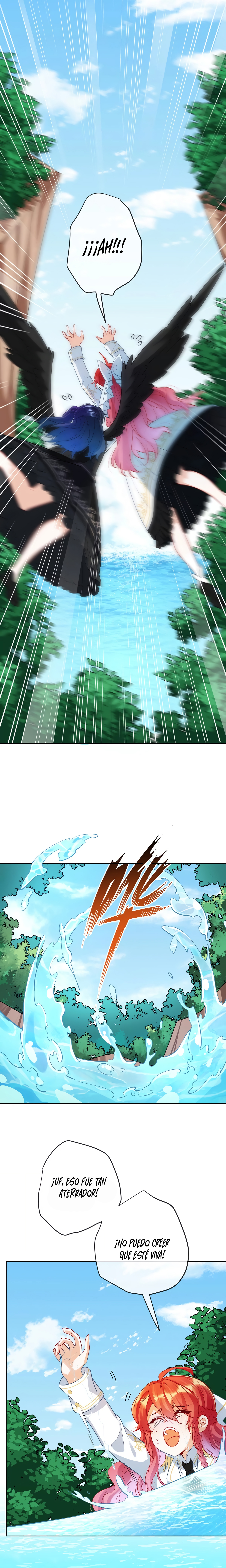 La Hija del Mal y la Señorita Demonio > Capitulo  > Page 14