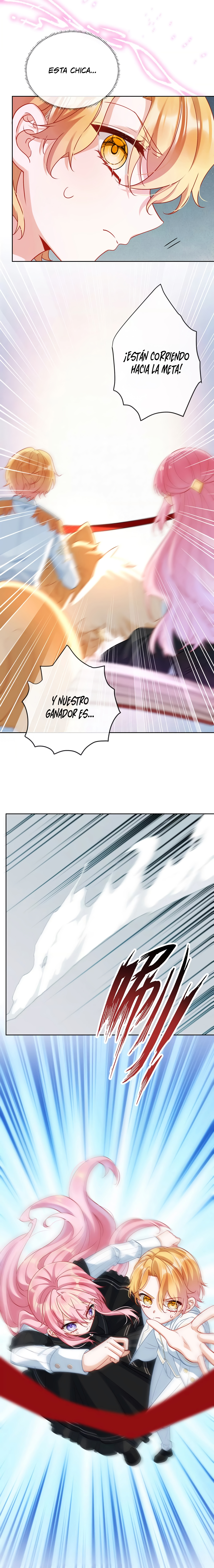 La Hija del Mal y la Señorita Demonio > Capitulo  > Page 14