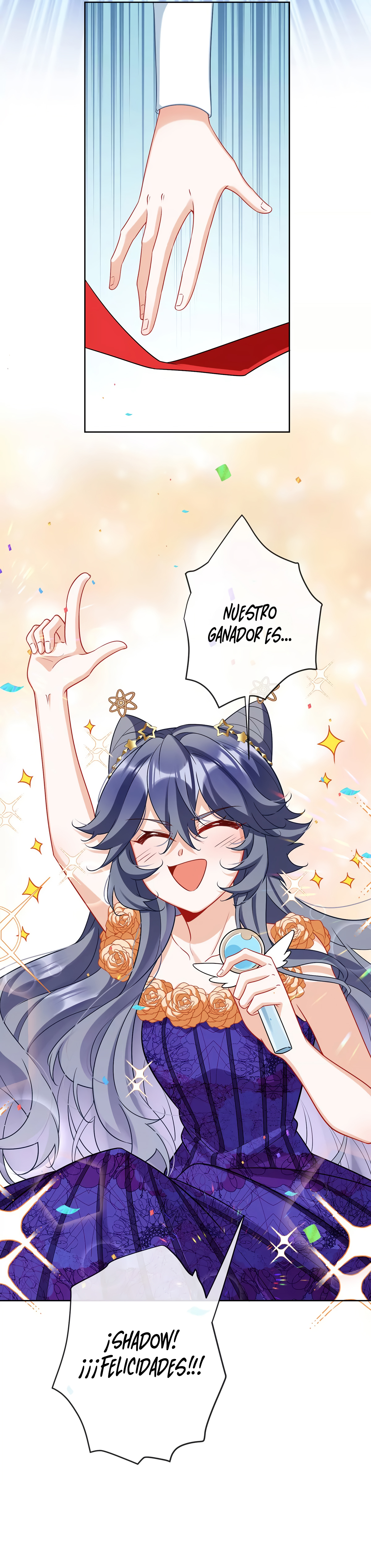 La Hija del Mal y la Señorita Demonio > Capitulo  > Page 15