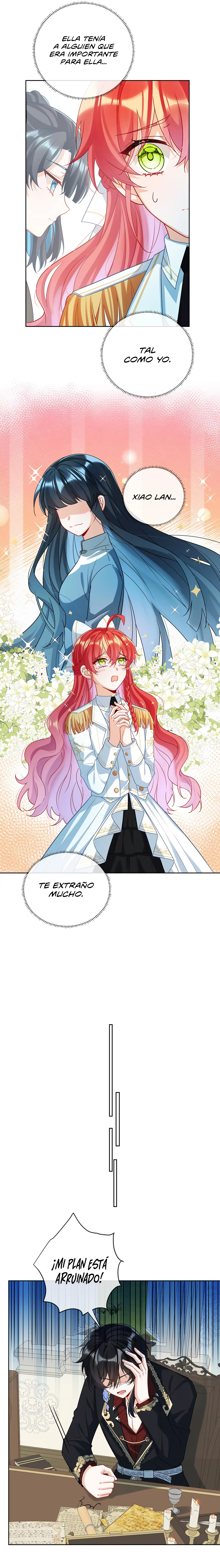 La Hija del Mal y la Señorita Demonio > Capitulo  > Page 14