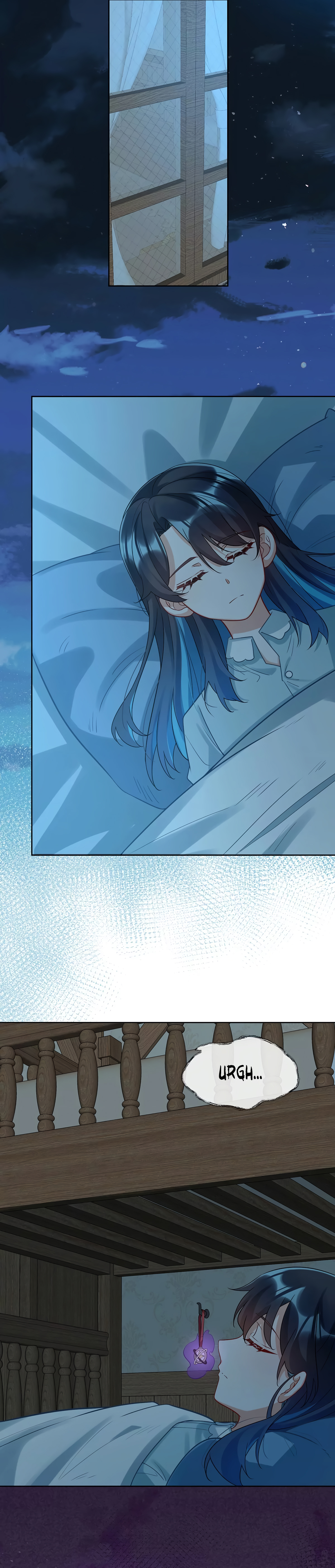 La Hija del Mal y la Señorita Demonio > Capitulo  > Page 13
