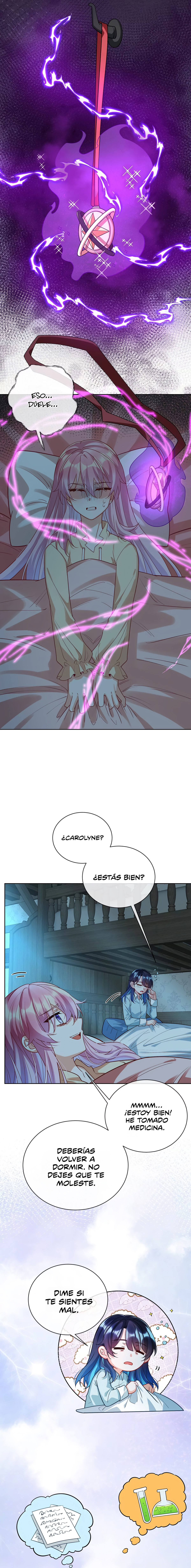 La Hija del Mal y la Señorita Demonio > Capitulo  > Page 14