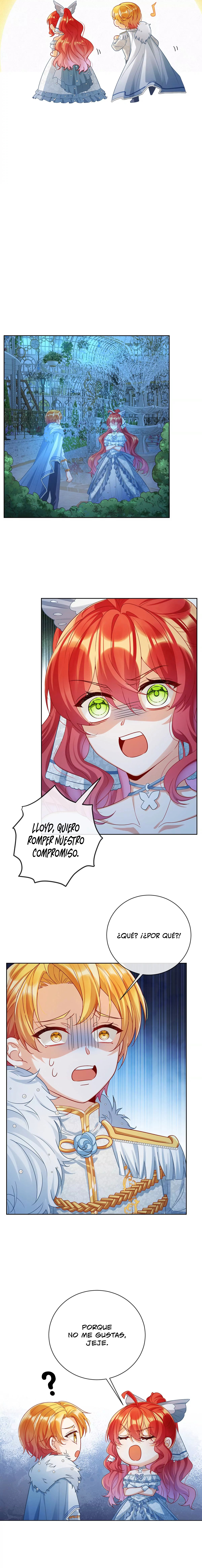 La Hija del Mal y la Señorita Demonio > Capitulo  > Page 11