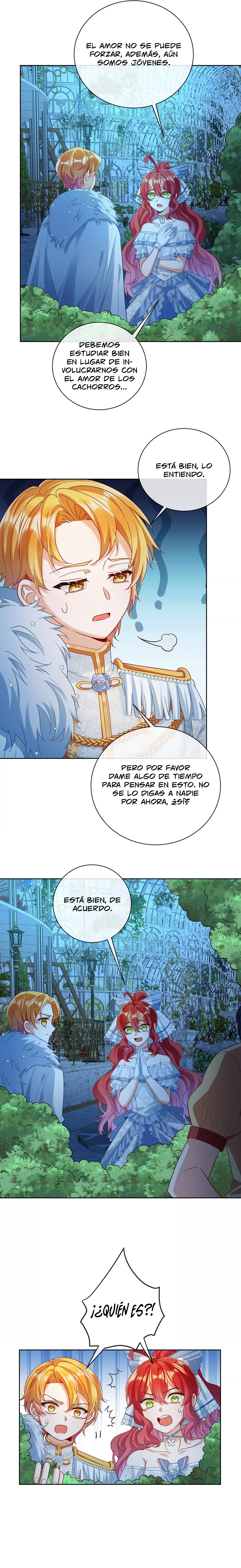 La Hija del Mal y la Señorita Demonio > Capitulo  > Page 14