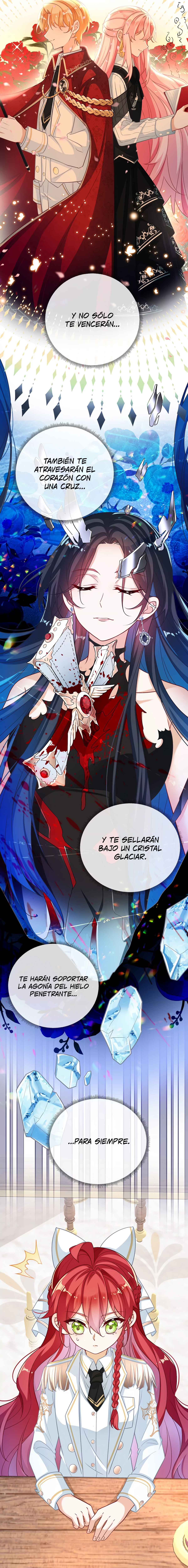 La Hija del Mal y la Señorita Demonio > Capitulo  > Page 14