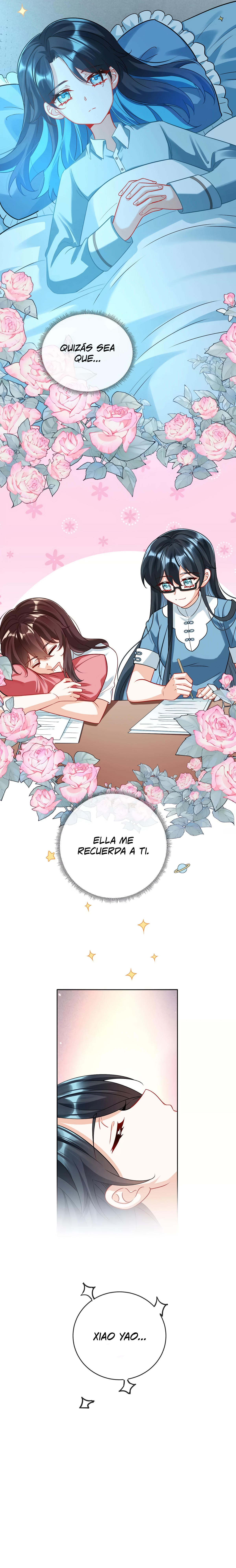 La Hija del Mal y la Señorita Demonio > Capitulo  > Page 15