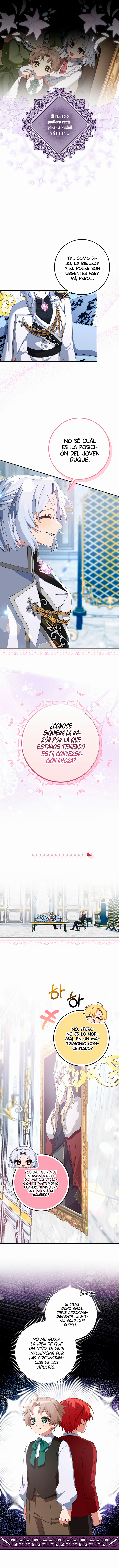 Tirando látigo al niño malcria'o > Capitulo  > Page 16