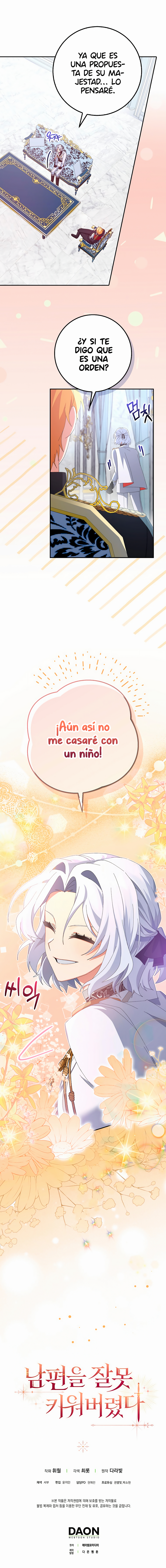 Tirando látigo al niño malcria'o > Capitulo  > Page 17