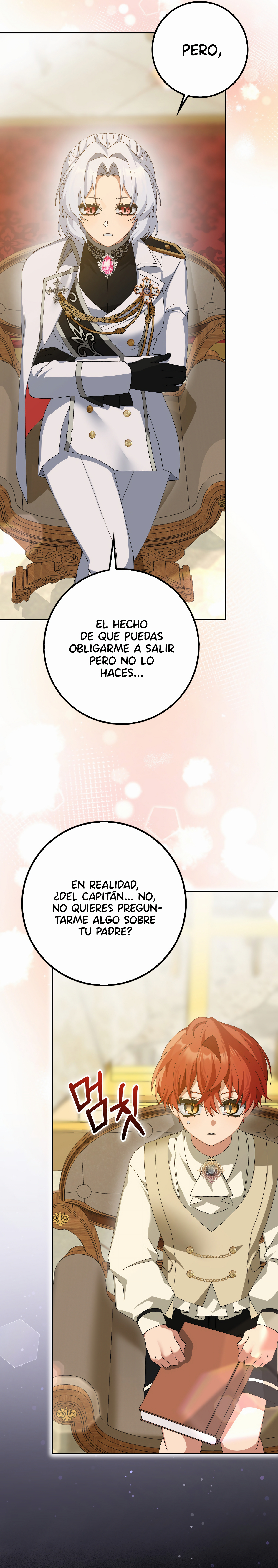 Tirando látigo al niño malcria'o > Capitulo  > Page 9