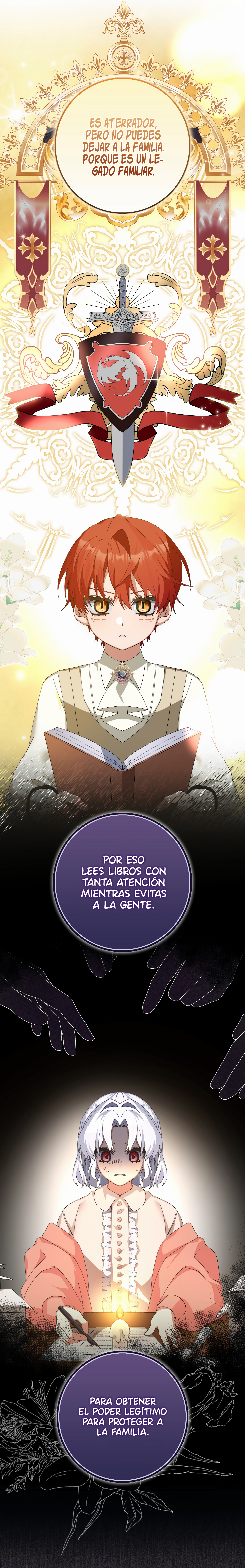 Tirando látigo al niño malcria'o > Capitulo  > Page 11