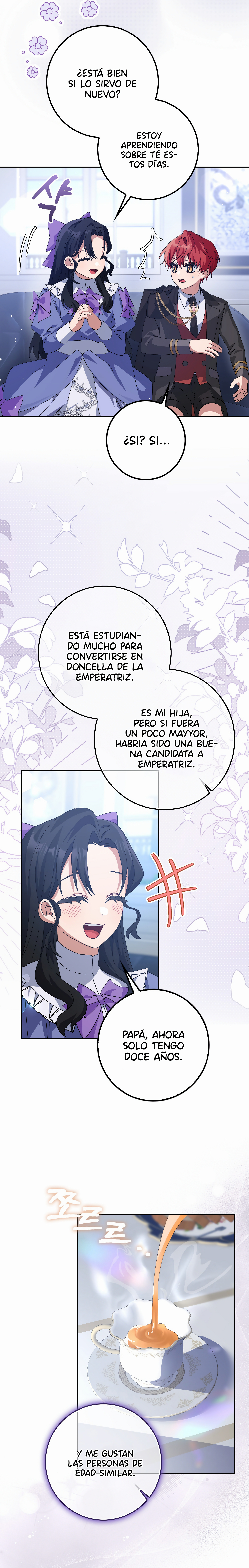 Tirando látigo al niño malcria'o > Capitulo  > Page 6