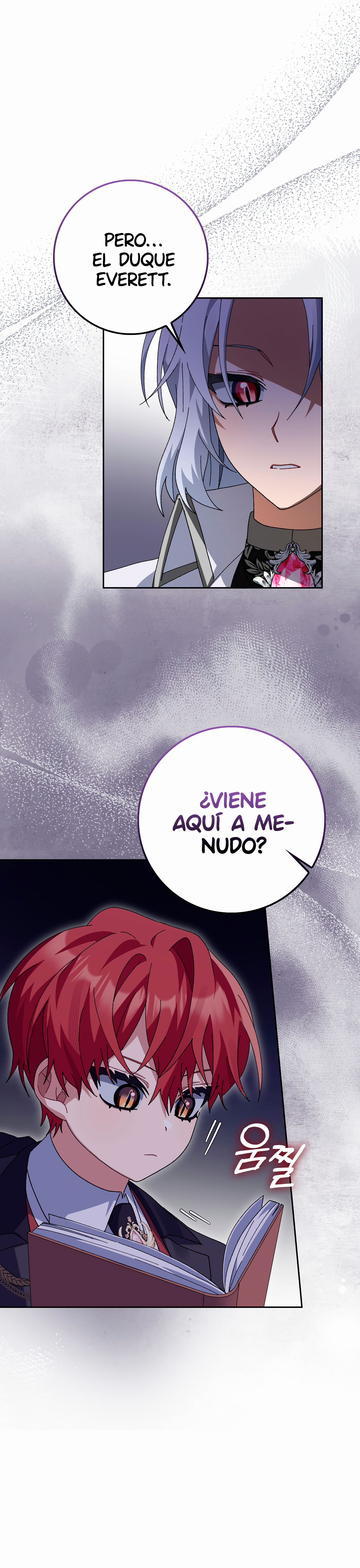Tirando látigo al niño malcria'o > Capitulo  > Page 8
