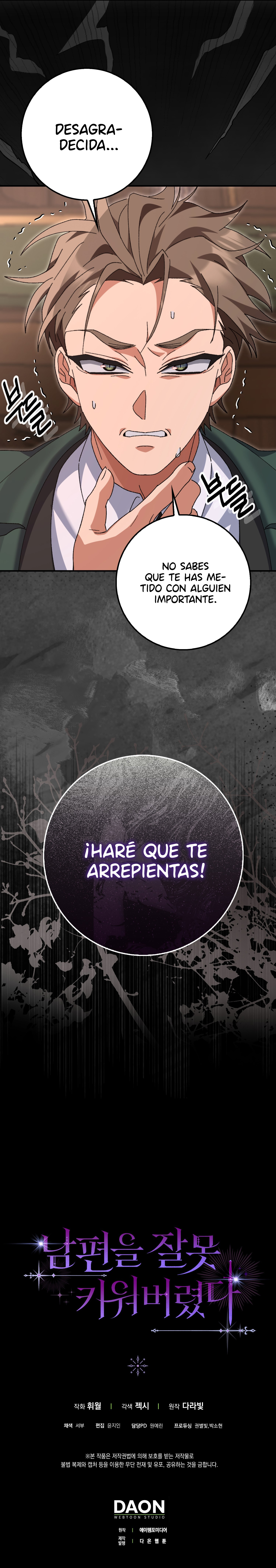 Tirando látigo al niño malcria'o > Capitulo  > Page 19