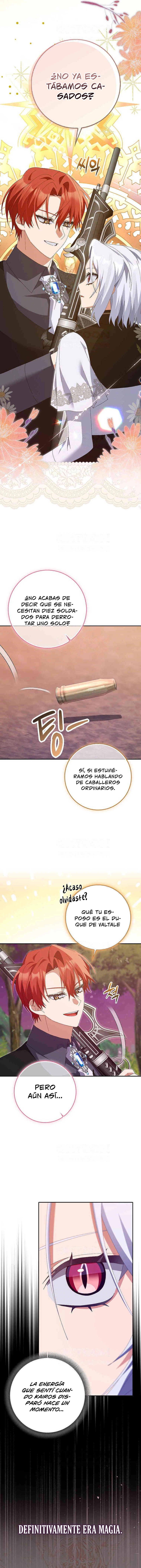 Tirando látigo al niño malcria'o > Capitulo  > Page 11