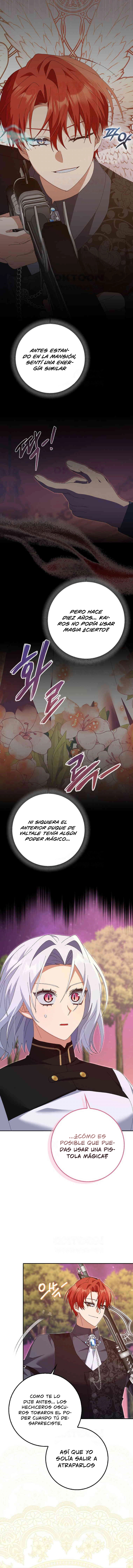 Tirando látigo al niño malcria'o > Capitulo  > Page 12