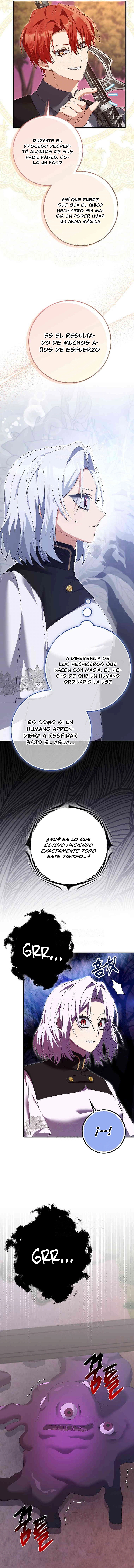 Tirando látigo al niño malcria'o > Capitulo  > Page 13
